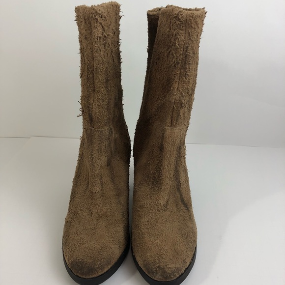 FREE PEOPLE “Silk City” Boots - Sz 39 - Picture 3 of 9